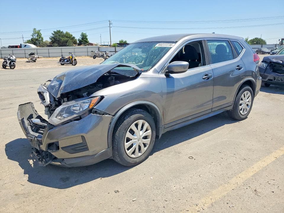 2018 NISSAN ROGUE S - 1