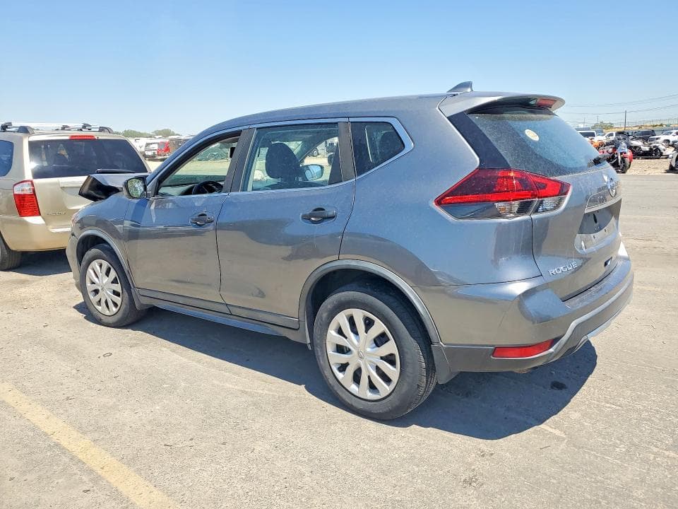 2018 NISSAN ROGUE S 2