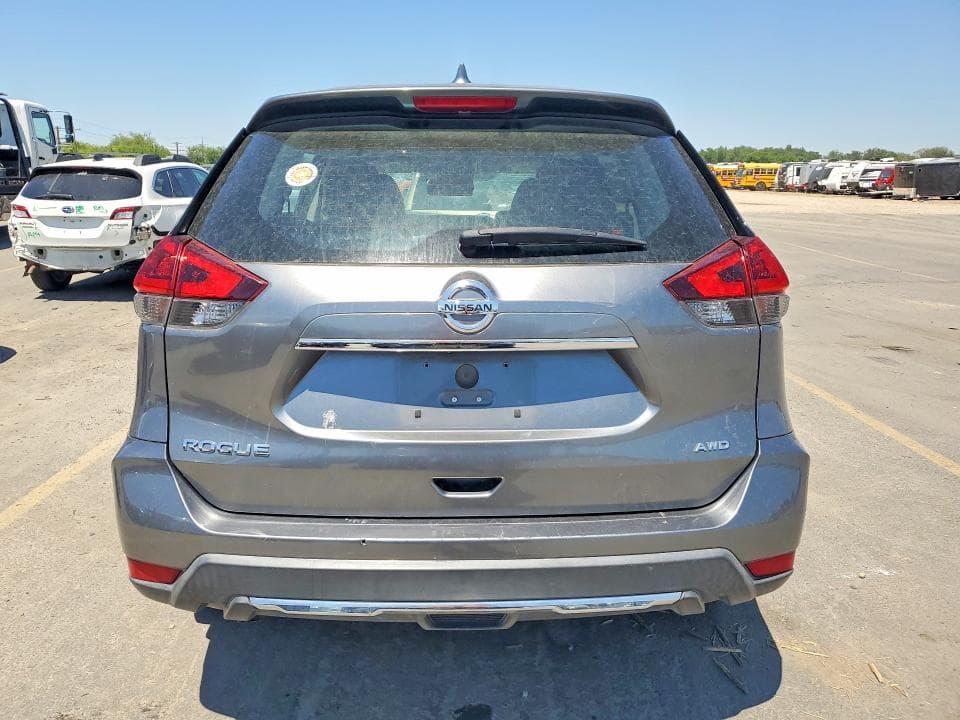 2018 NISSAN ROGUE S 6