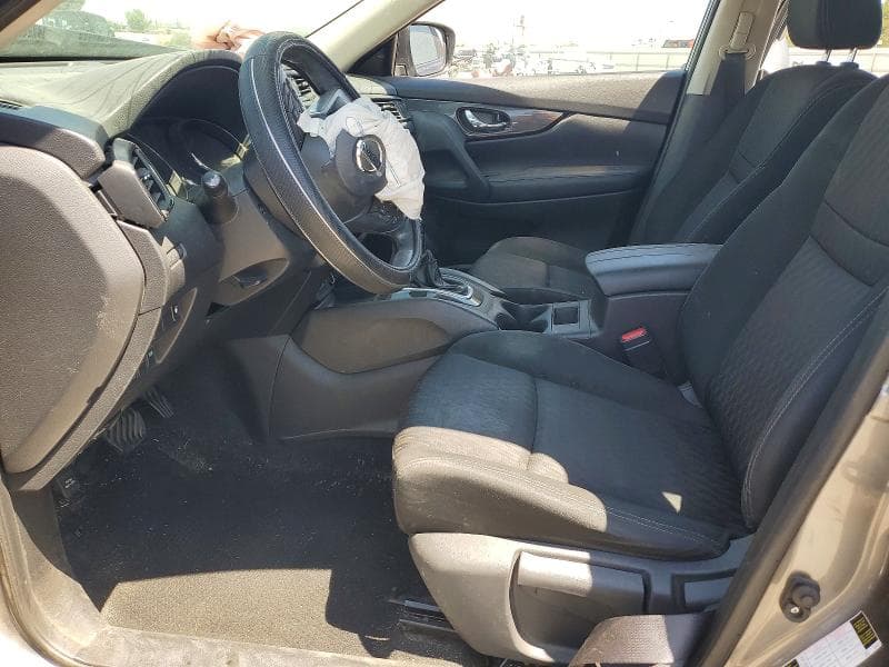 2018 NISSAN ROGUE S 7