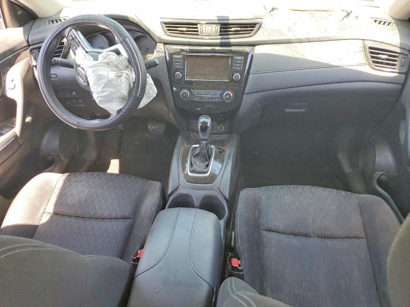 2018 NISSAN ROGUE S 8