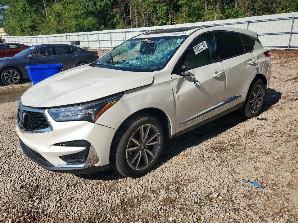 2019 ACURA RDX TECHNOLOGY