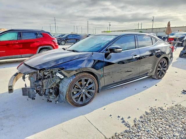 2017 NISSAN MAXIMA 3.5 SR - 1