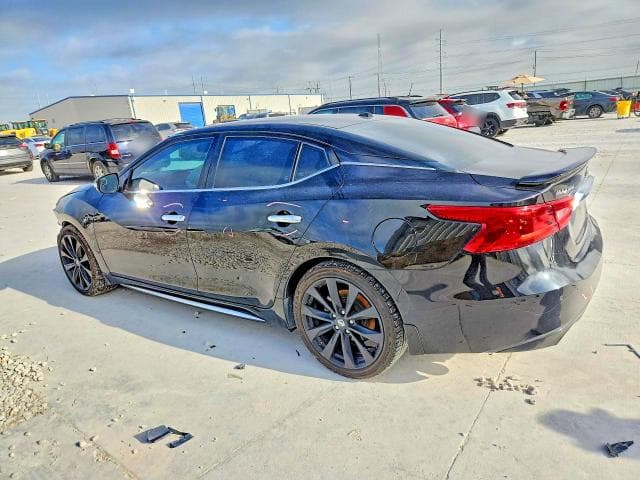 2017 NISSAN MAXIMA 3.5 SR 2