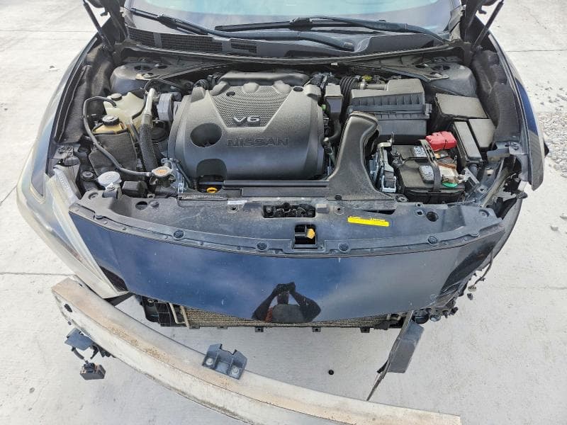 2017 NISSAN MAXIMA 3.5 SR 11