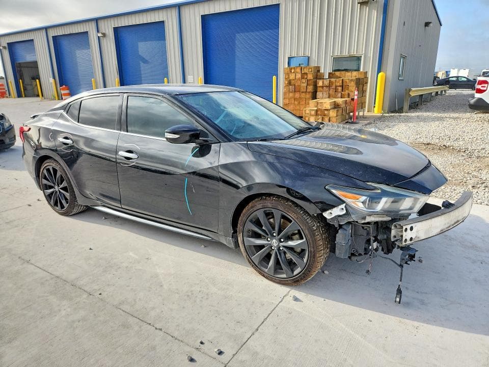 2017 NISSAN MAXIMA 3.5 SR 4
