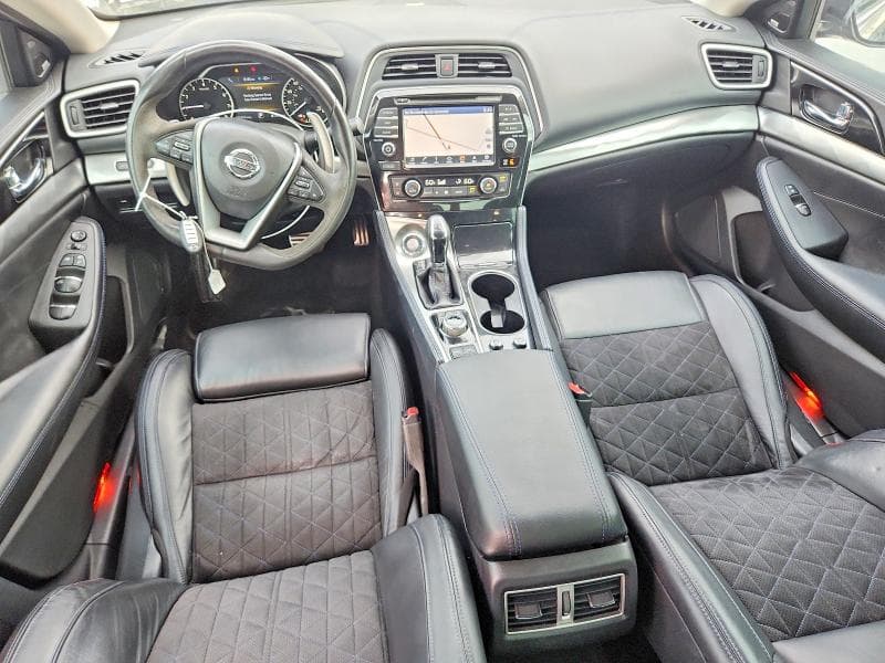 2017 NISSAN MAXIMA 3.5 SR 8