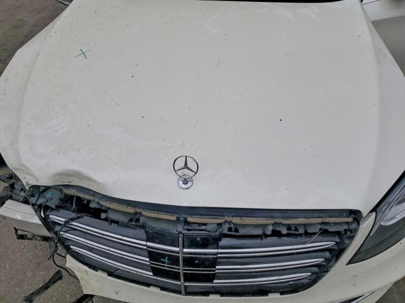 2018 MERCEDES-BENZ S 560 11