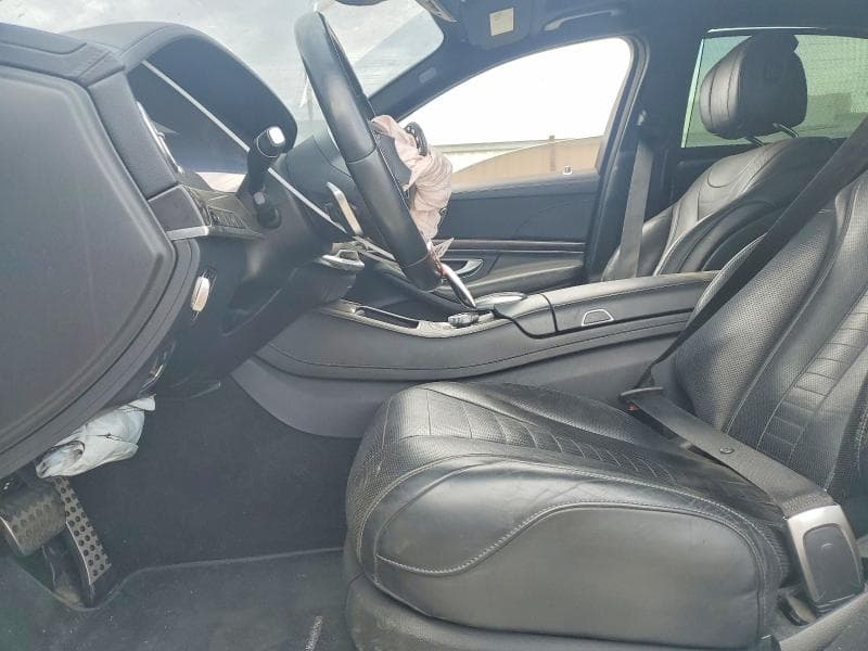2018 MERCEDES-BENZ S 560 7