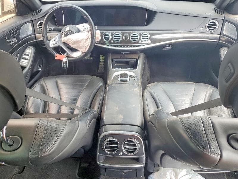 2018 MERCEDES-BENZ S 560 8