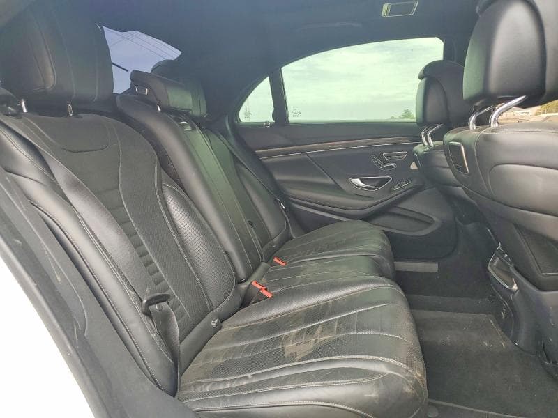 2018 MERCEDES-BENZ S 560 10