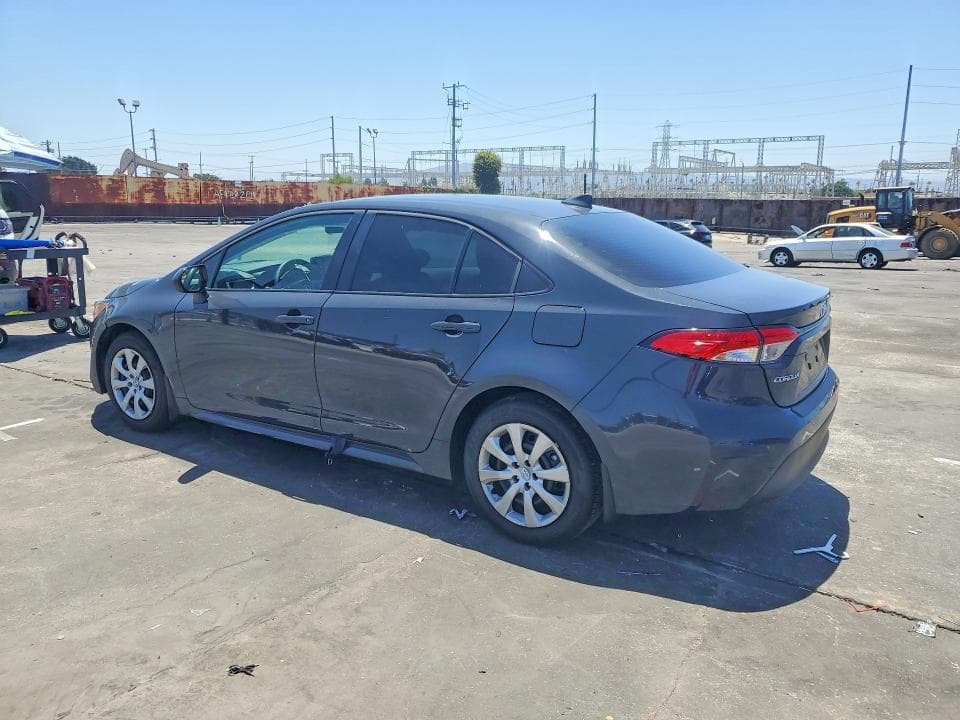2026 TOYOTA COROLLA LE 2