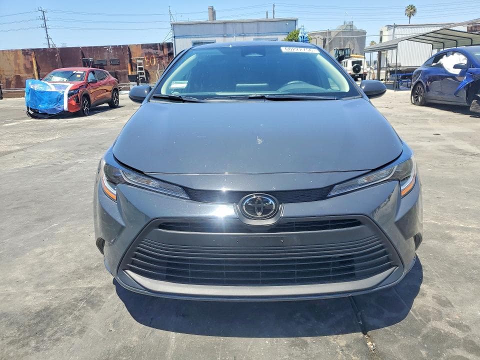 2026 TOYOTA COROLLA LE 5