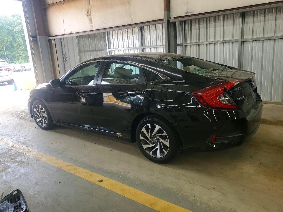 2016 HONDA CIVIC EX 2