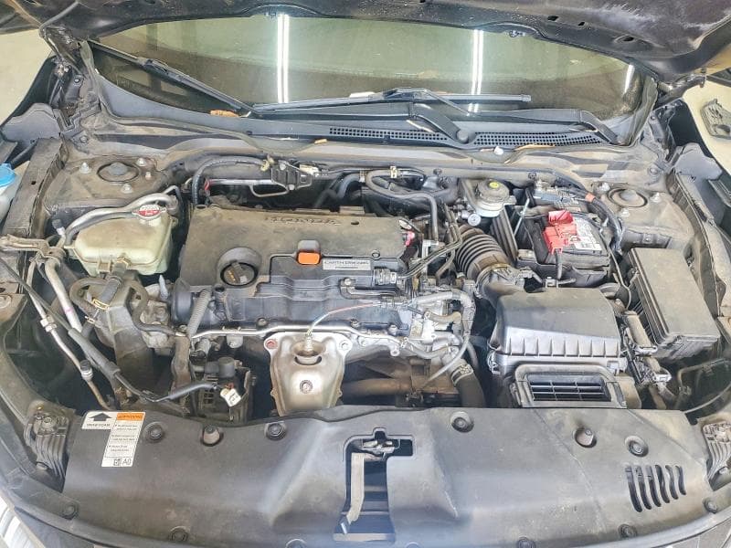 2016 HONDA CIVIC EX 11