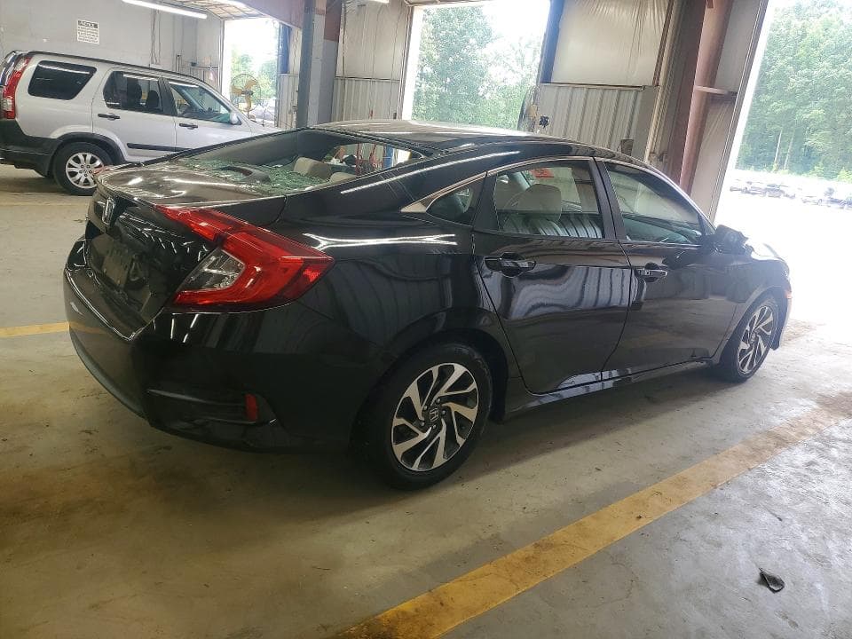 2016 HONDA CIVIC EX 3