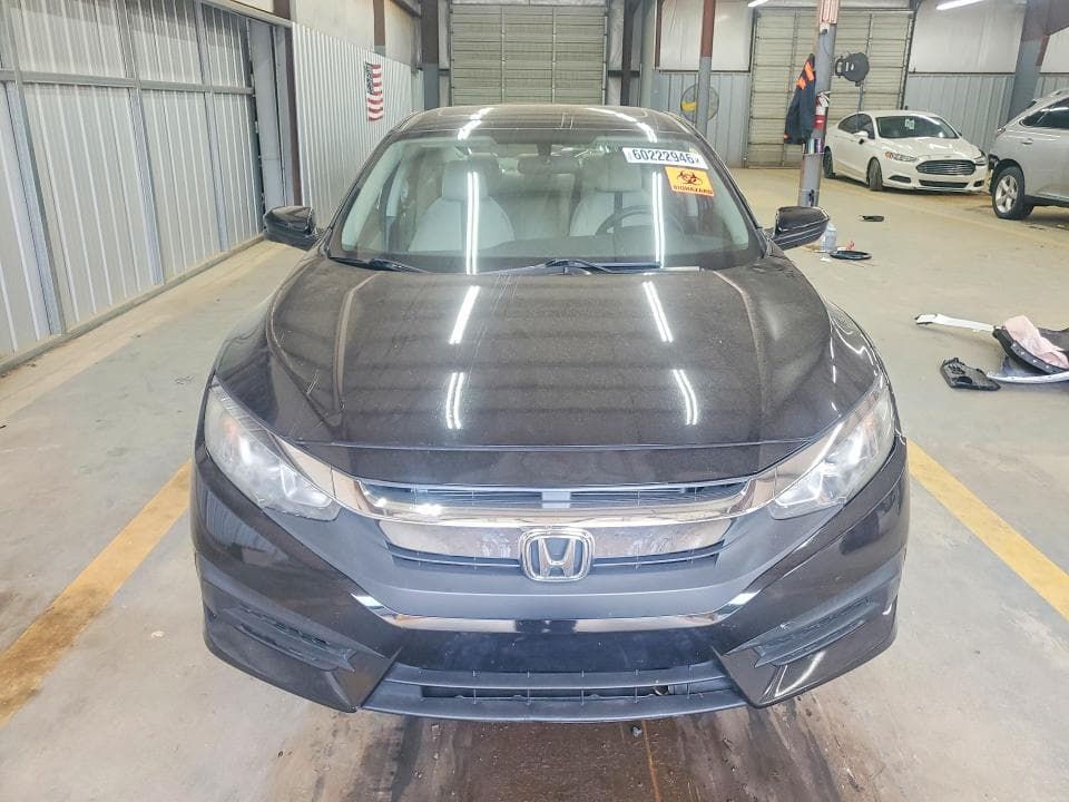 2016 HONDA CIVIC EX 5