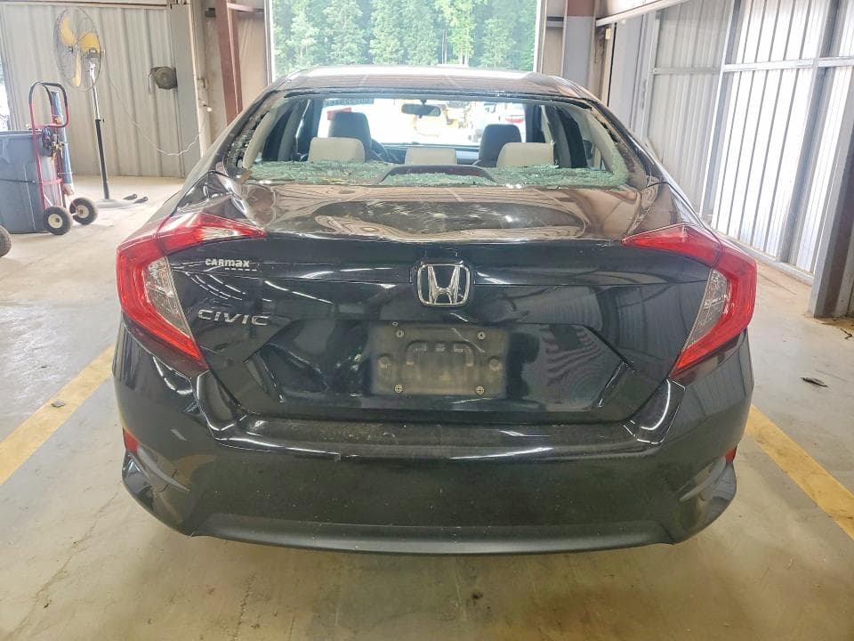 2016 HONDA CIVIC EX 6