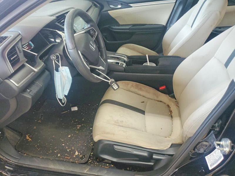 2016 HONDA CIVIC EX 7