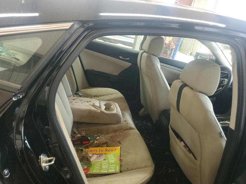 2016 HONDA CIVIC EX 10