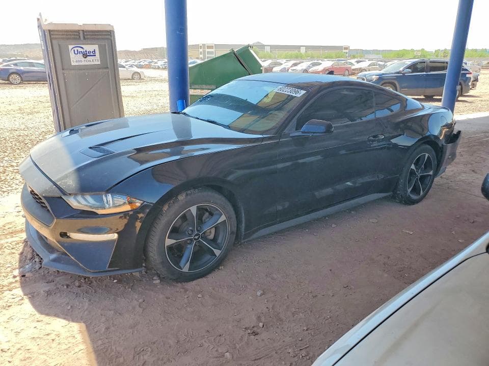 2020 FORD MUSTANG - 1