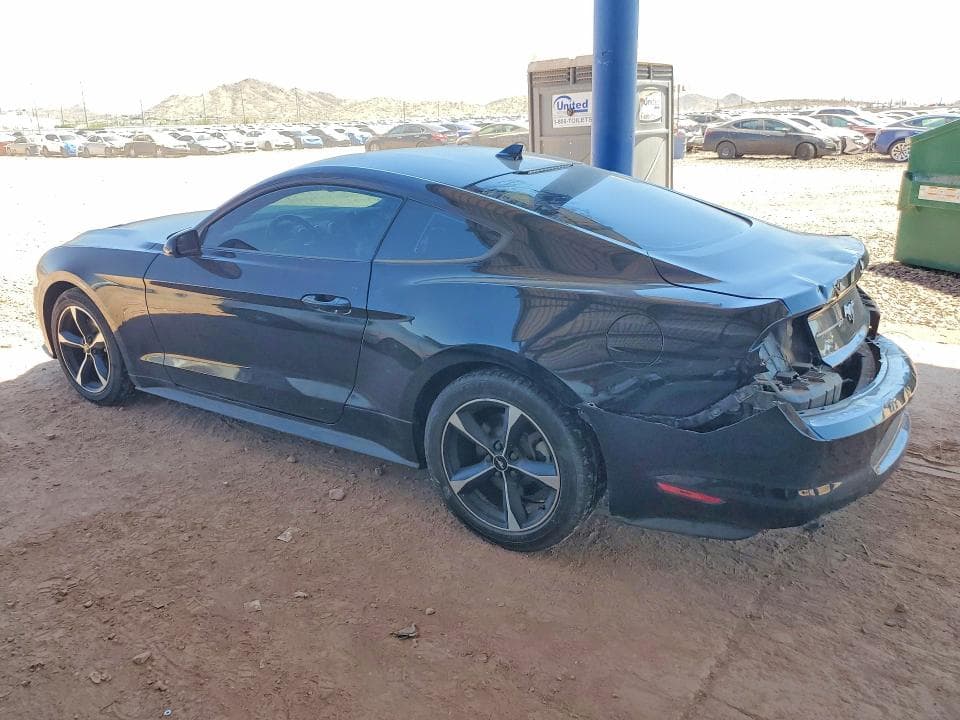 2020 FORD MUSTANG 2