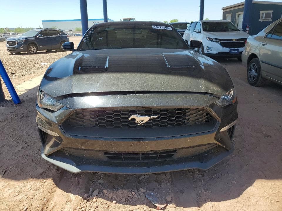 2020 FORD MUSTANG 5