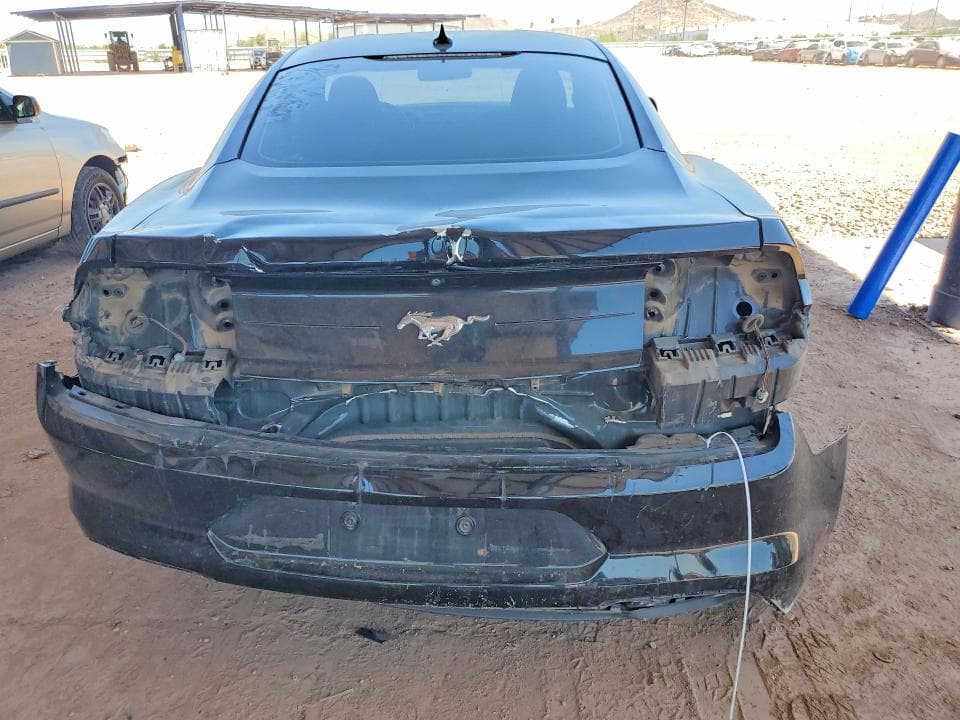 2020 FORD MUSTANG 6