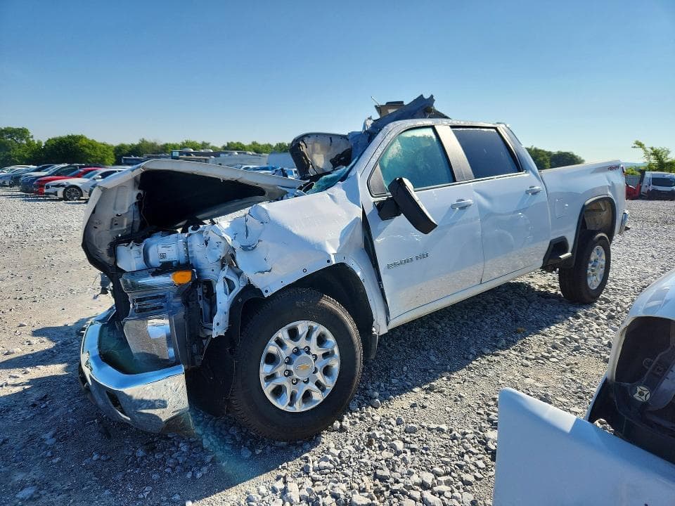 2026 CHEVROLET SILVERADO K2500 HEAVY DUTY LT - 1