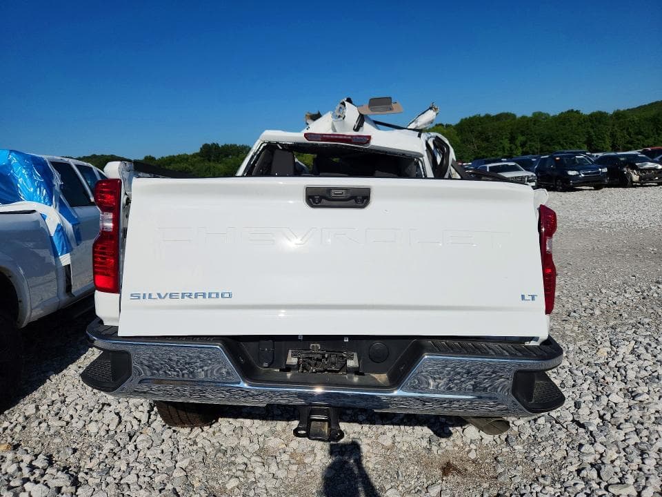 2026 CHEVROLET SILVERADO K2500 HEAVY DUTY LT 6