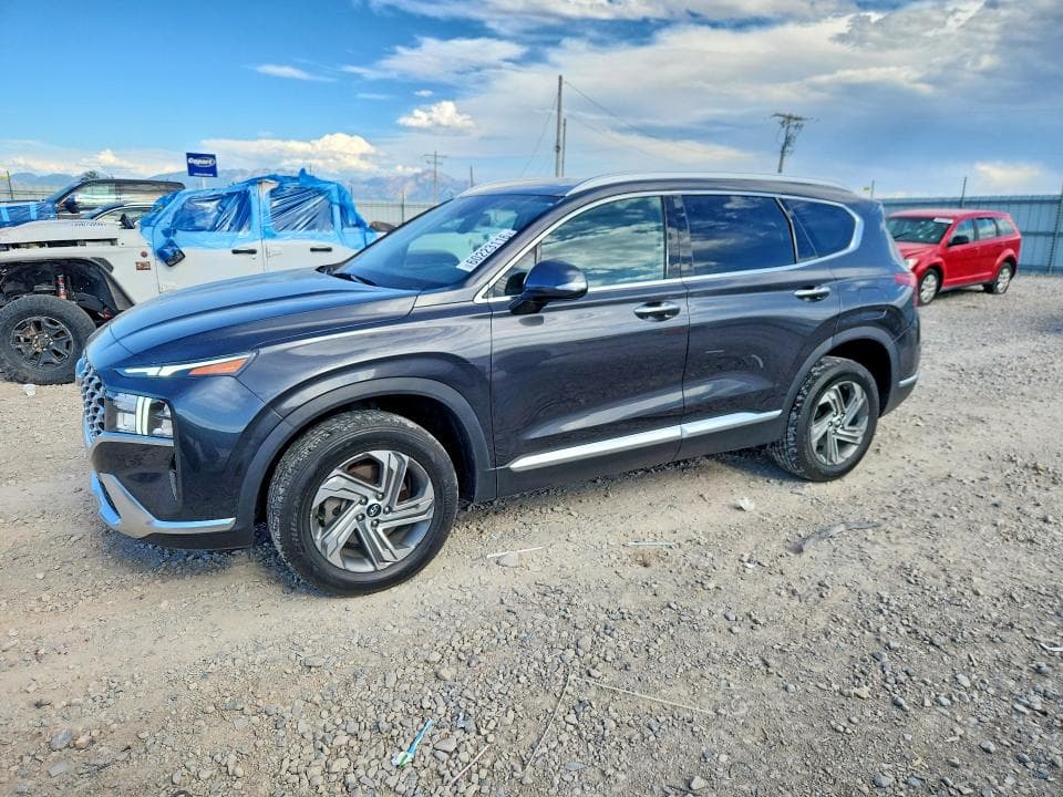 2022 HYUNDAI SANTA FE SEL - 1