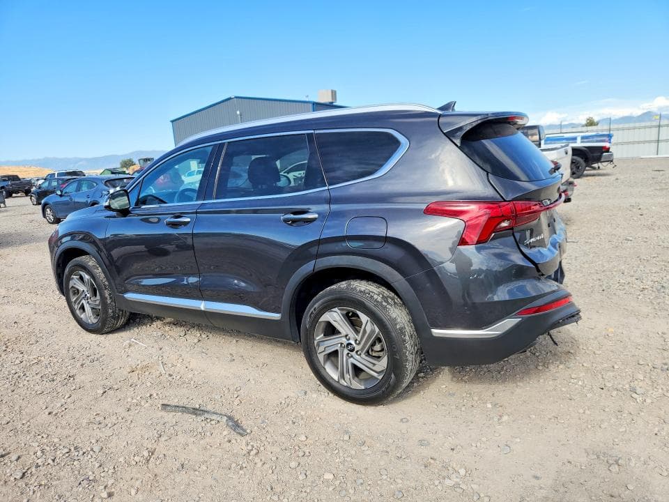 2022 HYUNDAI SANTA FE SEL 2