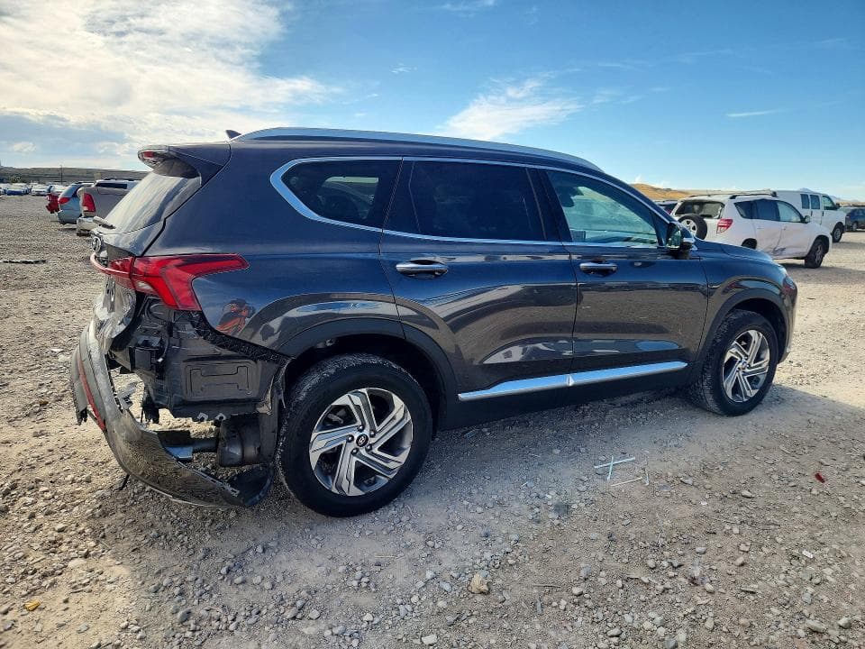 2022 HYUNDAI SANTA FE SEL 3