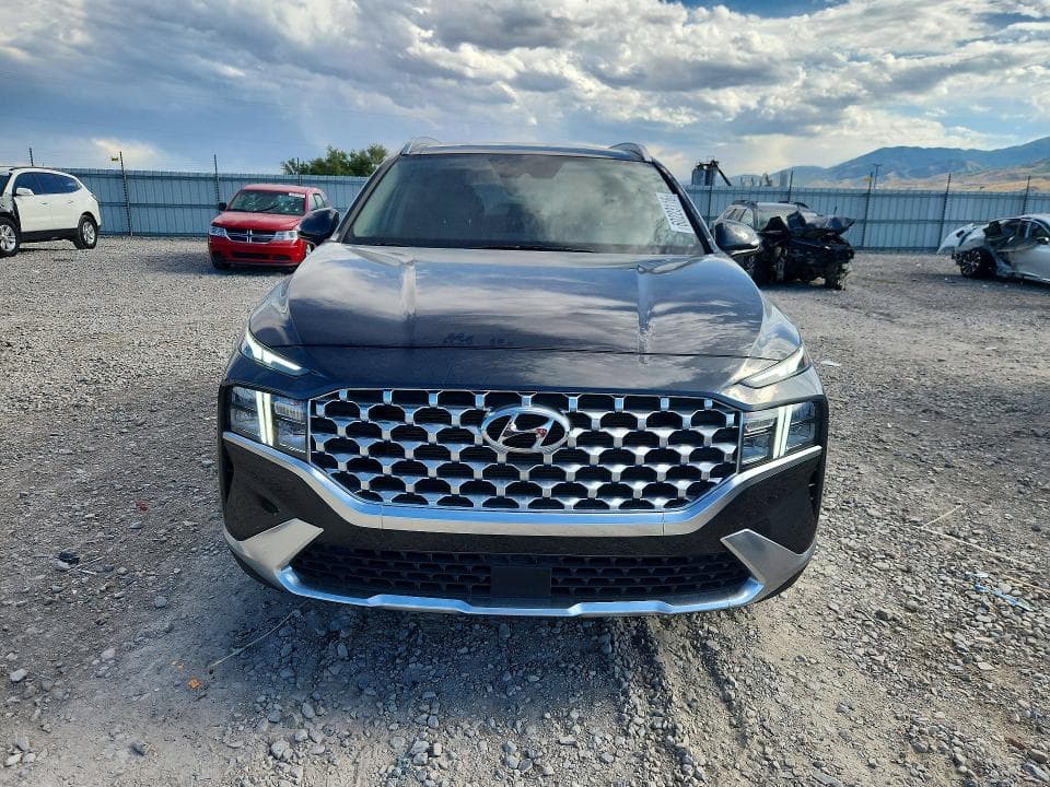 2022 HYUNDAI SANTA FE SEL 5