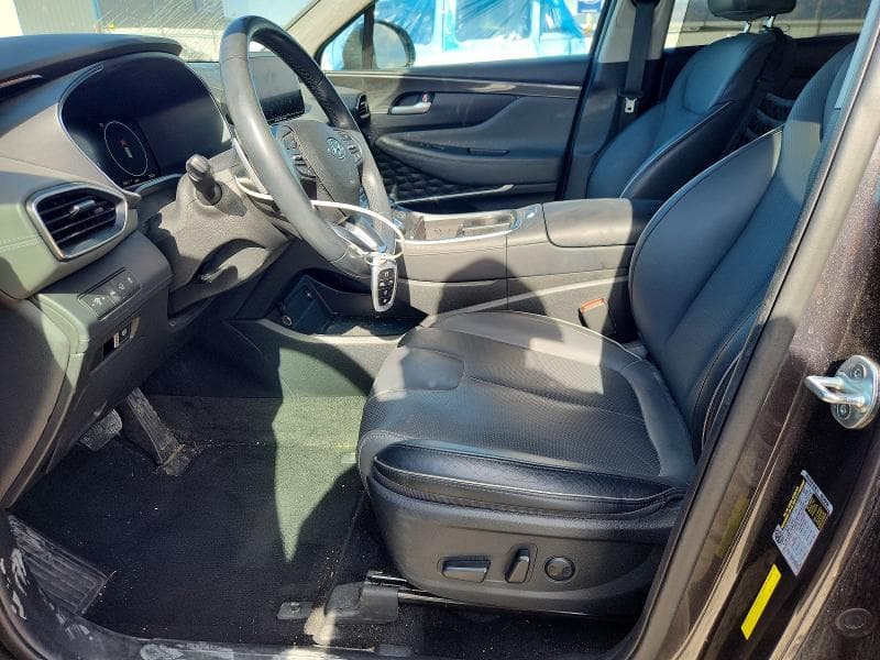 2022 HYUNDAI SANTA FE SEL 7