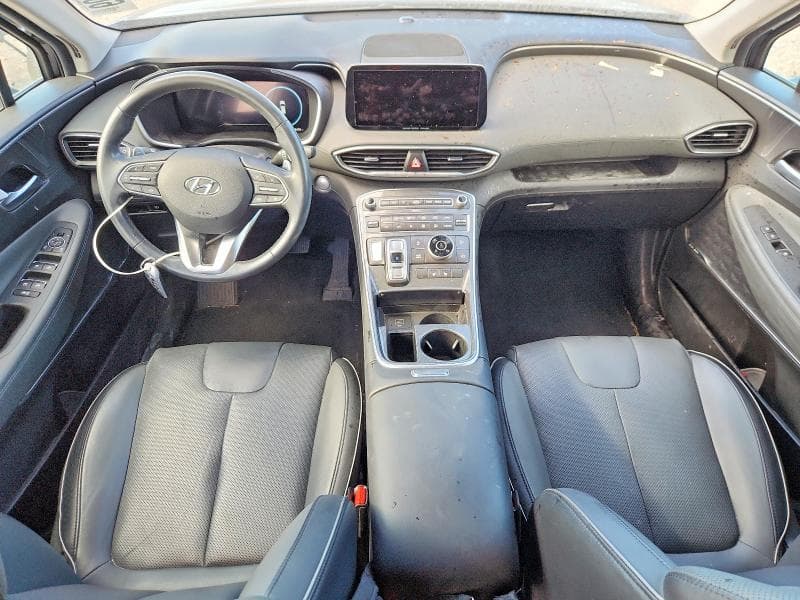2022 HYUNDAI SANTA FE SEL 8