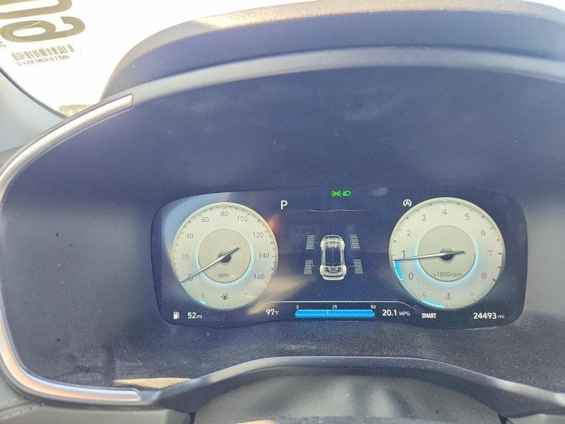 2022 HYUNDAI SANTA FE SEL 9