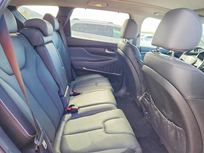2022 HYUNDAI SANTA FE SEL 10