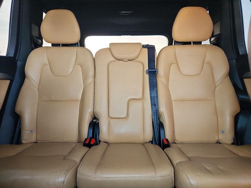 2018 VOLVO XC90 T6 10