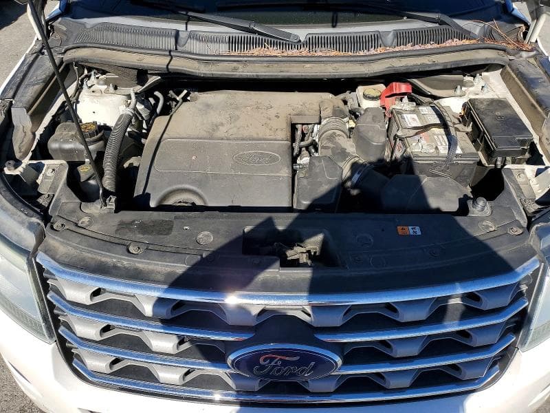 2017 FORD EXPLORER XLT 12