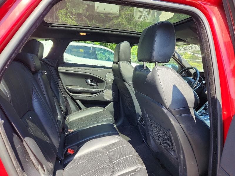 2017 LAND ROVER RANGE ROVER EVOQUE SE SE 11
