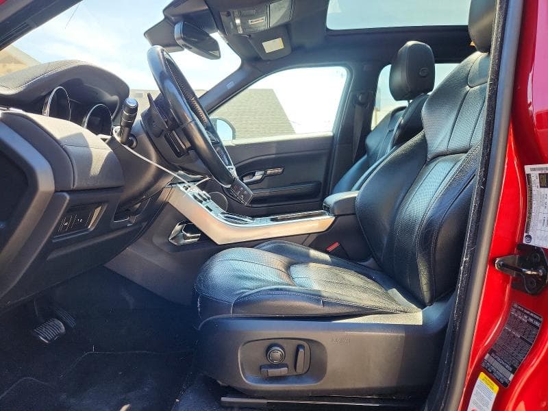 2017 LAND ROVER RANGE ROVER EVOQUE SE SE 7