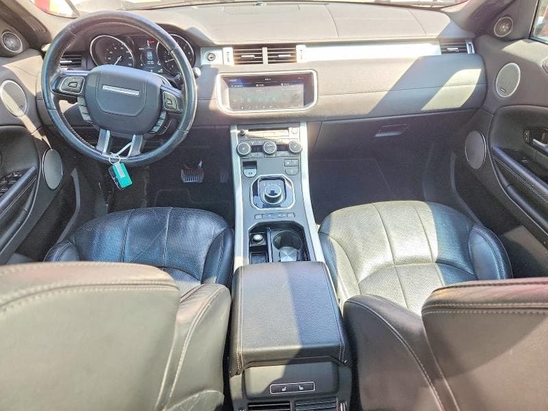 2017 LAND ROVER RANGE ROVER EVOQUE SE SE 8