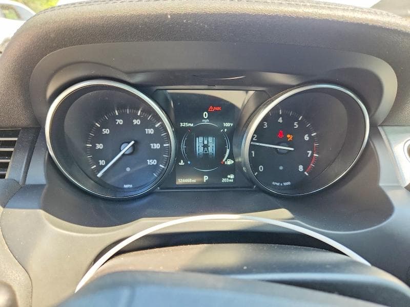 2017 LAND ROVER RANGE ROVER EVOQUE SE SE 9