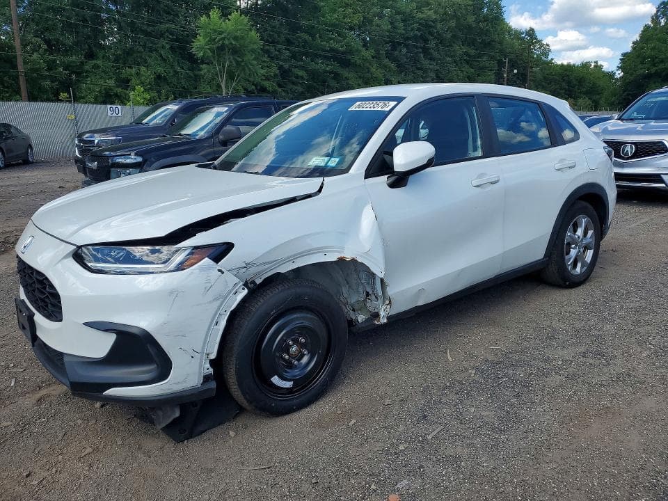 2023 HONDA HR-V LX - 1