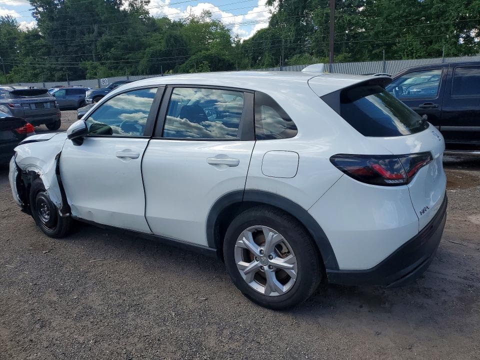 2023 HONDA HR-V LX 2