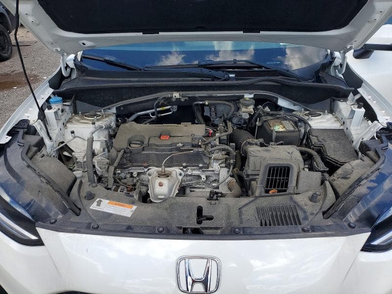 2023 HONDA HR-V LX 12