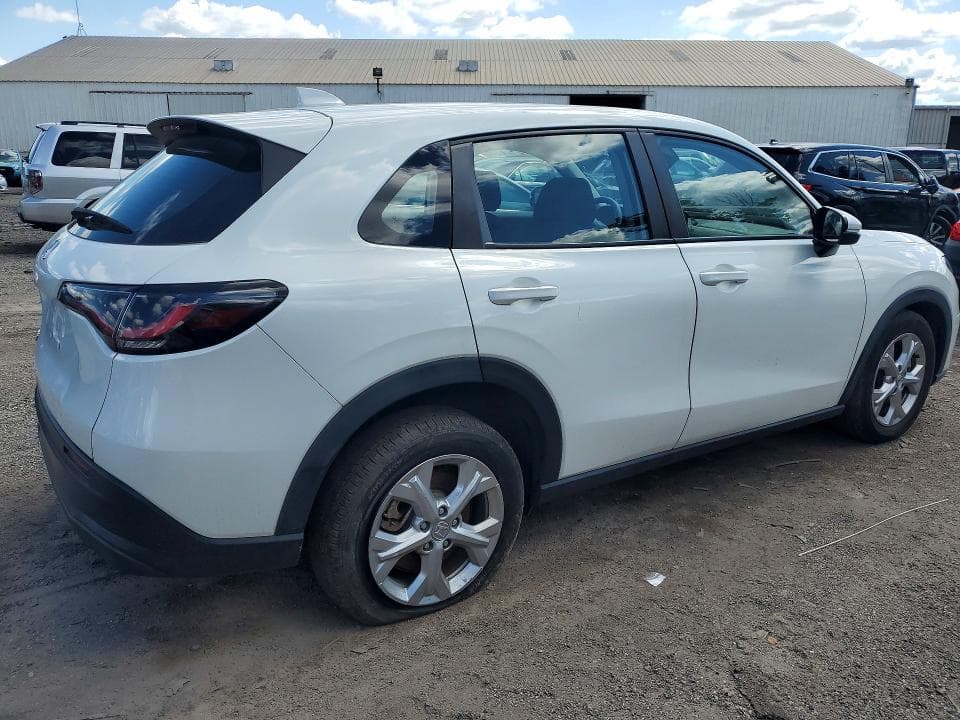 2023 HONDA HR-V LX 3