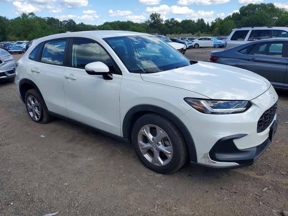 2023 HONDA HR-V LX 4