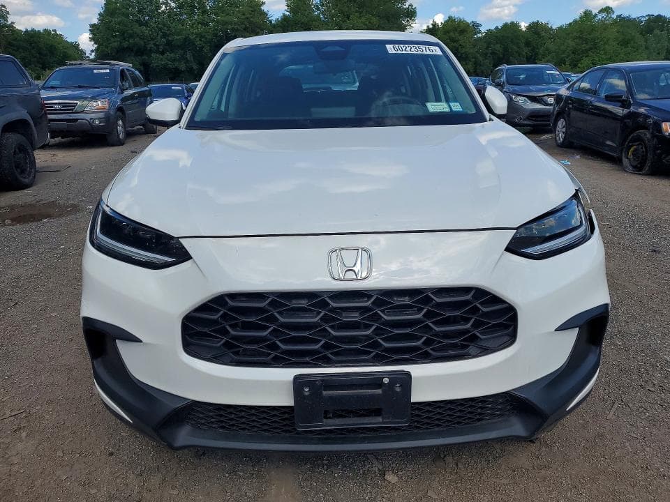 2023 HONDA HR-V LX 5